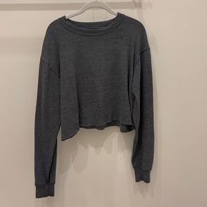BRANDY MELVILLE cozy long sleeve
